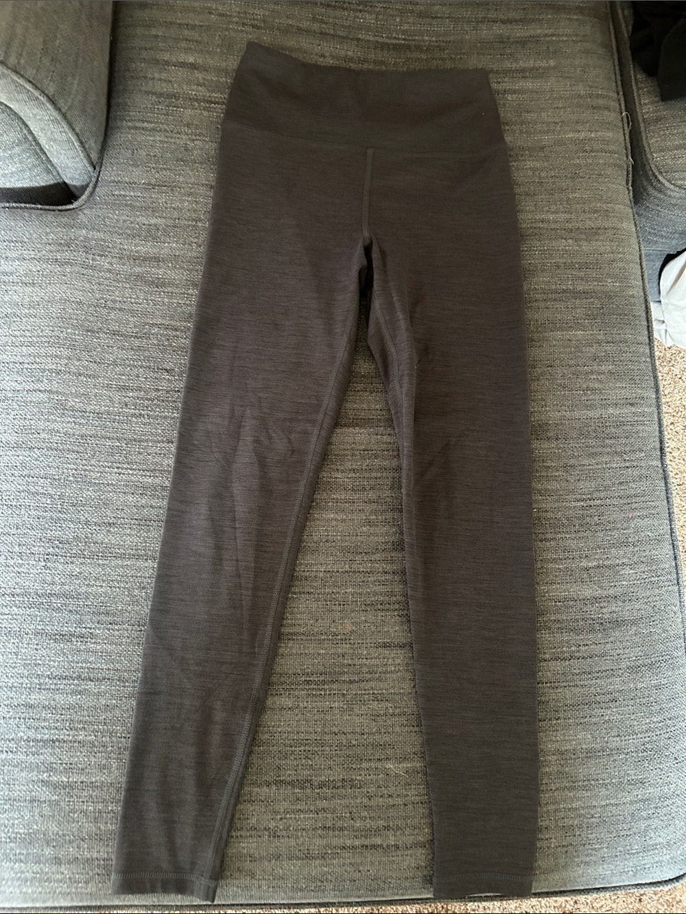 American Eagle Outfitters Dark Charcoal “The Everything Legging”, S
